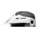 Schuberth peak E1 white 60-65