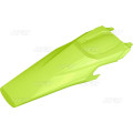 UFO Rear fender HVA TC/FC 125-450 19-  Neon Yellow