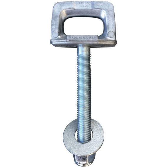 Superclamp Deck Hook (REG. SCREW STYLE)