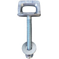 Superclamp Deck Hook (REG. SCREW STYLE)