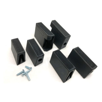 Caliber Replacement Finger bushings (6 piece)