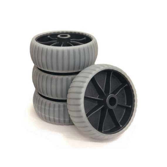 Caliber SledWheels - Replacement Wheel Kit (4)