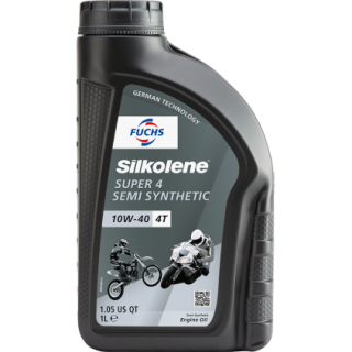 Silkolene Super 4 10W-40 1L 