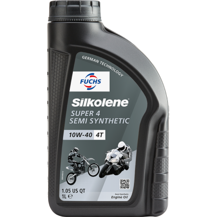 Silkolene Super 4 10W-40 1L 