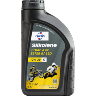 Silkolene Comp 4 10W-30 XP 1L 