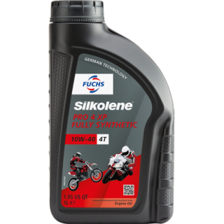 Silkolene Pro 4 10W-40  XP 1L 