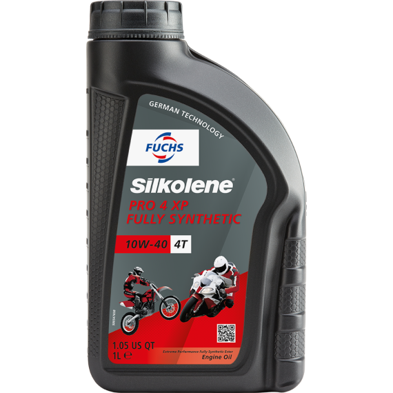 Silkolene Pro 4 10W-40  XP 1L 