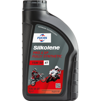 Silkolene Pro 4 15W-50 XP 1L 