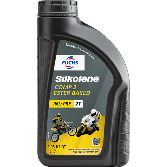 Silkolene Comp 2 1L 