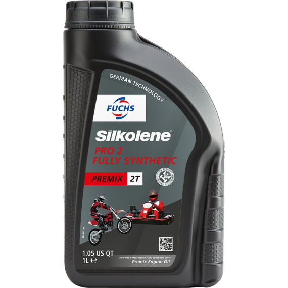 Silkolene Pro 2 1L 