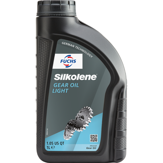 Silkolene Gear Oil Light 1L 