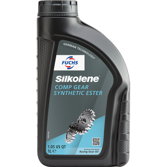 Silkolene Comp Gear 1L 