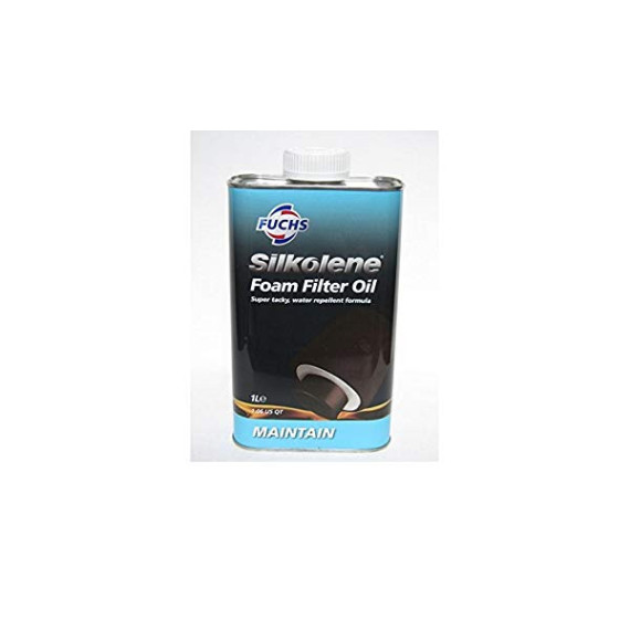 Silkolene Foam Filter Oil 1L 