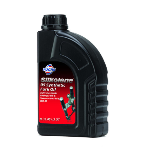 Silkolene 05 Synthetic Fork Oil 1L 