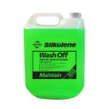 Silkolene Wash Off (Green) 5L 
