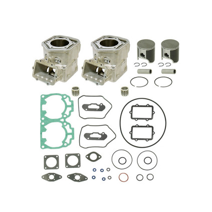 Sno-X Cylinder kit Rotax 600 SDI