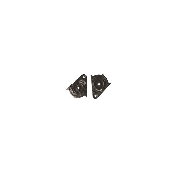 Airoh Commander Underplates kit