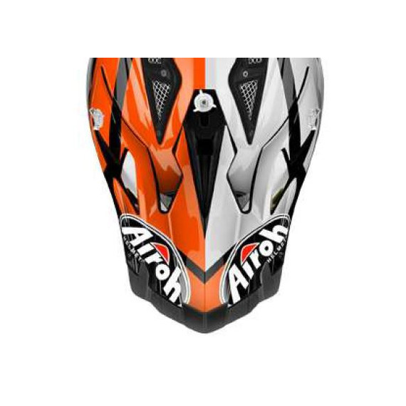 Airoh Aviator 2.3 AMSS peak Great orange gloss 