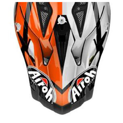 Airoh Aviator 2.3 AMSS peak Great orange gloss 