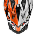 Airoh Aviator 2.3 AMSS peak Great orange gloss 