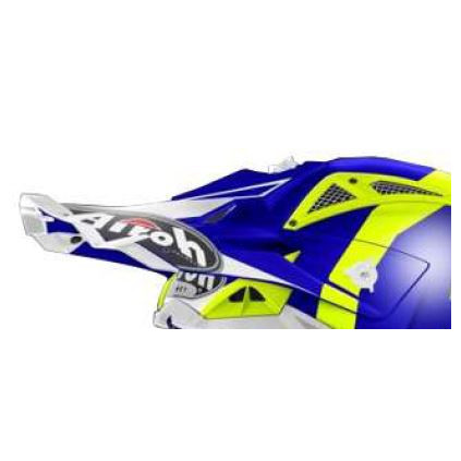 Airoh Aviator 2.3 AMSS peak Bigger blue gloss 