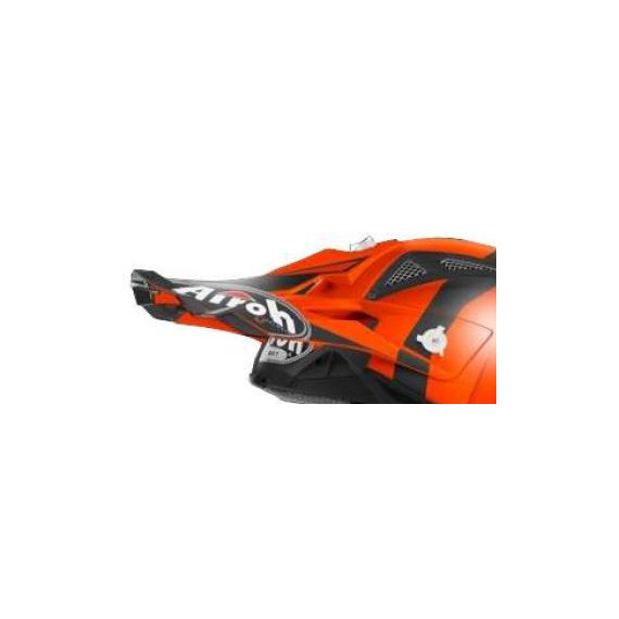 Airoh Aviator 2.3 AMSS peak Bigger orange matt 