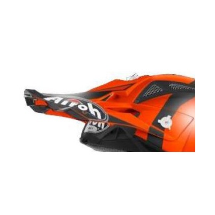 Airoh Aviator 2.3 AMSS peak Bigger orange matt 