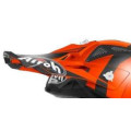 Airoh Aviator 2.3 AMSS peak Bigger orange matt 