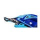 Airoh Aviator 2.2 peak Check blue gloss 