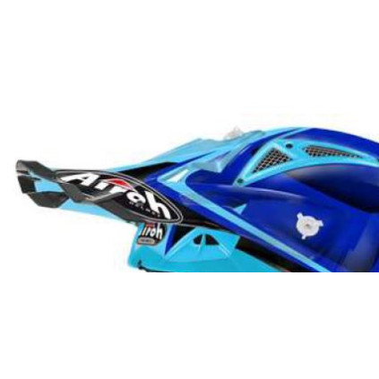 Airoh Aviator 2.2 peak Check blue gloss 