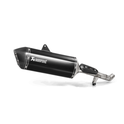 Akrapovic Slip-On Line (Titanium) Tiger 1200 XR/XRx/XRT/XCx/XCA 2018-2020