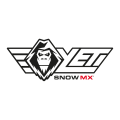 Camso Yeti Decal pkg 2018 120 - White bold