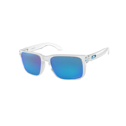 Oakley Sunglasses Holbrook XL Pol Clear W/Prizm Spph Pol