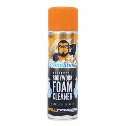 Tru-Tension PrimeShine Bodywork Foam Cleaner (500ml)