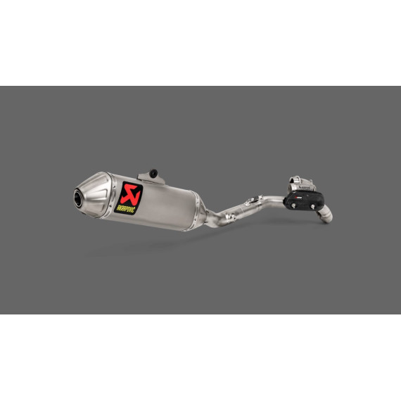 Akrapovic Evolution Line (Titanium) KX 450 F 2019-