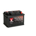 Yuasa YBX3075 12V 60Ah 550A SMF Battery Note: Pallet cargo (18)