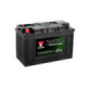 Yuasa L35-100 Active Leisure Battery 12V 100Ah 720A Note: Pallet cargo (12)