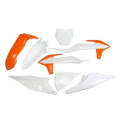 UFO Plastic kit 5-parts KTM SX/SXF125-450 OEM 999 2019