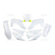 UFO Plastic kit 5-parts White 041 HVA TC/FC 125-450 19-