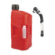 Polisport ProOctane 20 L with standard cap + 250ml mixer +Fill Hose with bender