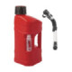 Polisport ProOctane 10 L with standard cap + 100ml mixer + Fill Hose with bender