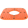 Polisport Bikestand Basic antislip top replacement orange (15)