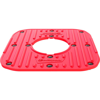 Polisport Bikestand Basic antislip top replacement red (15)