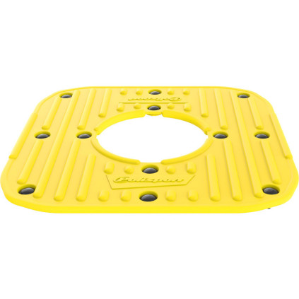 Polisport Bikestand Basic antislip top replacement yellow (15)