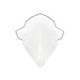 "Kimpex Windshield Polaris 11-3/4"" clear"