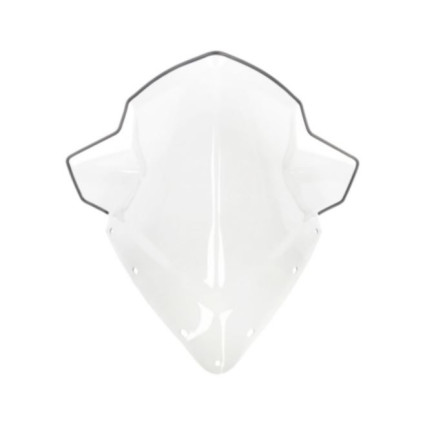 "Kimpex Windshield Polaris 11-3/4"" clear"