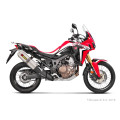 Akrapovic Slip-On Line (Titanium) CRF1000L AFRICA TWIN/Adventure 2016-19