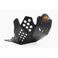 AXP Skid Plate Black Honda CRF450R/RX 19