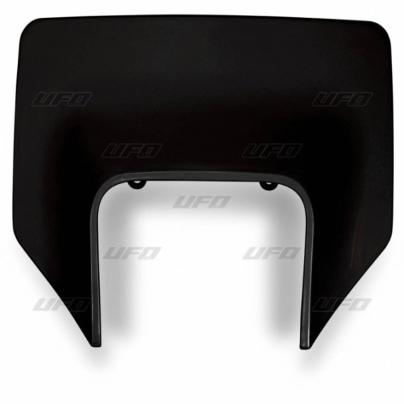 UFO Plastic for headlight HVA TX/TE/FE 125-450 17-19 Black 001