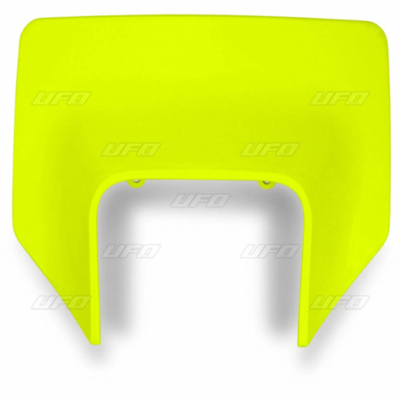 UFO Plastic for headlight HVA TX/TE/FE 125-450 17- Fluo Yellow DFLU